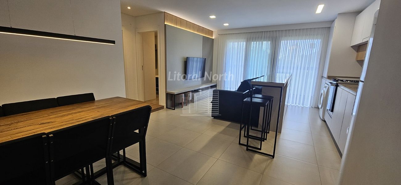 Apartamento de 2 quartos, 77m² no bairro Praia Brava, em Itajaí | Eu Corretor
