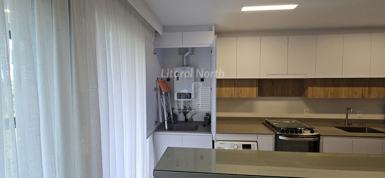 Apartamento de 2 quartos, 77m² no bairro Praia Brava, em Itajaí | Eu Corretor