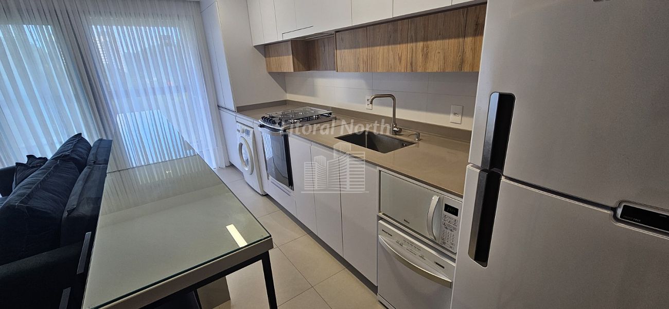 Apartamento de 2 quartos, 77m² no bairro Praia Brava, em Itajaí | Eu Corretor