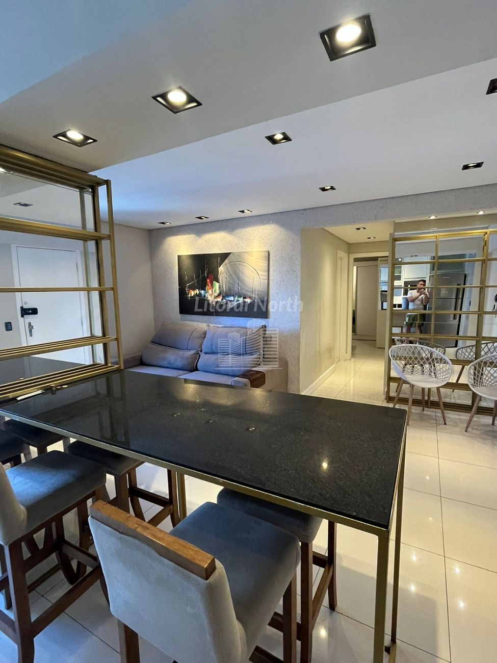 Apartamento à venda com 2 quartos, 1 suíte, 1 vaga e 74m² no Barra Sul, Balneário Camboriú (SC) — foto 7 de 15