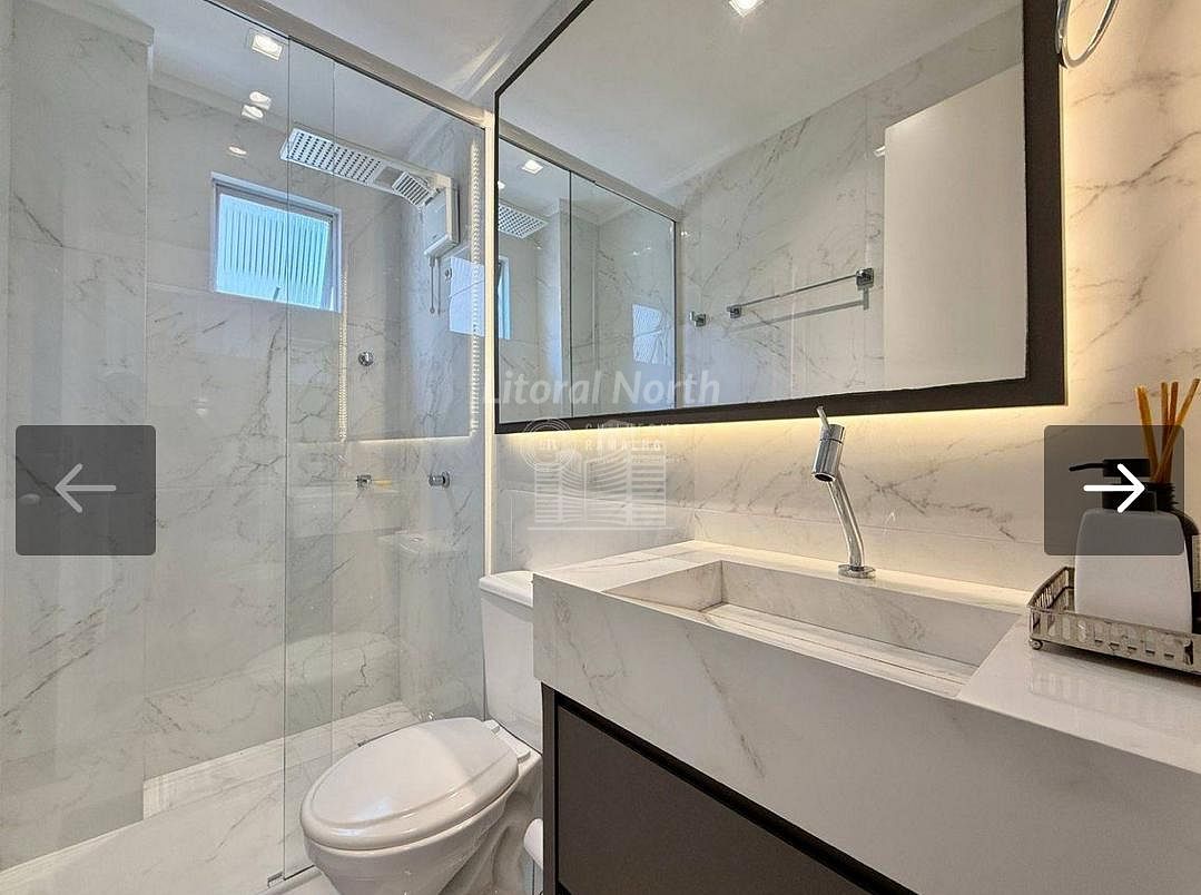 Apartamento à venda com 2 quartos, 1 suíte, 1 vaga e 80m² no Centro, Balneário Camboriú (SC) — foto 10 de 12
