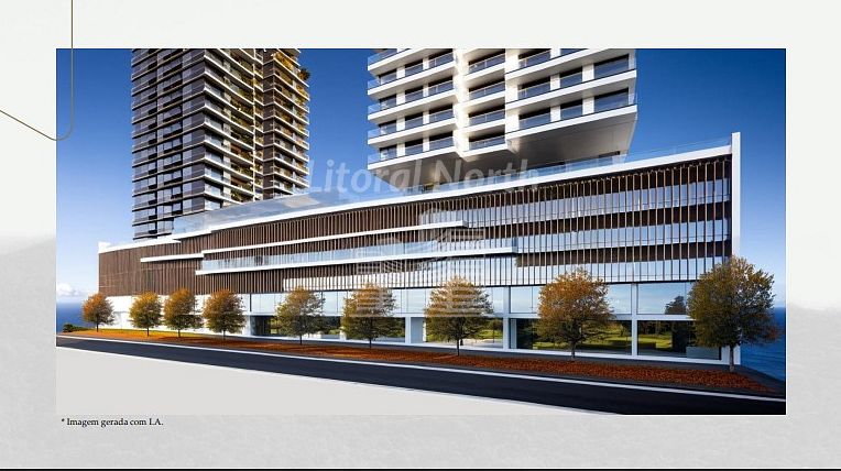Apartamento de 3 quartos, 100m² no bairro Praia Brava, em Itajaí | Eu Corretor