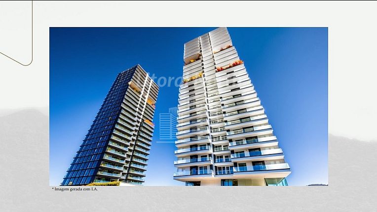 Apartamento de 3 quartos, 100m² no bairro Praia Brava, em Itajaí | Eu Corretor