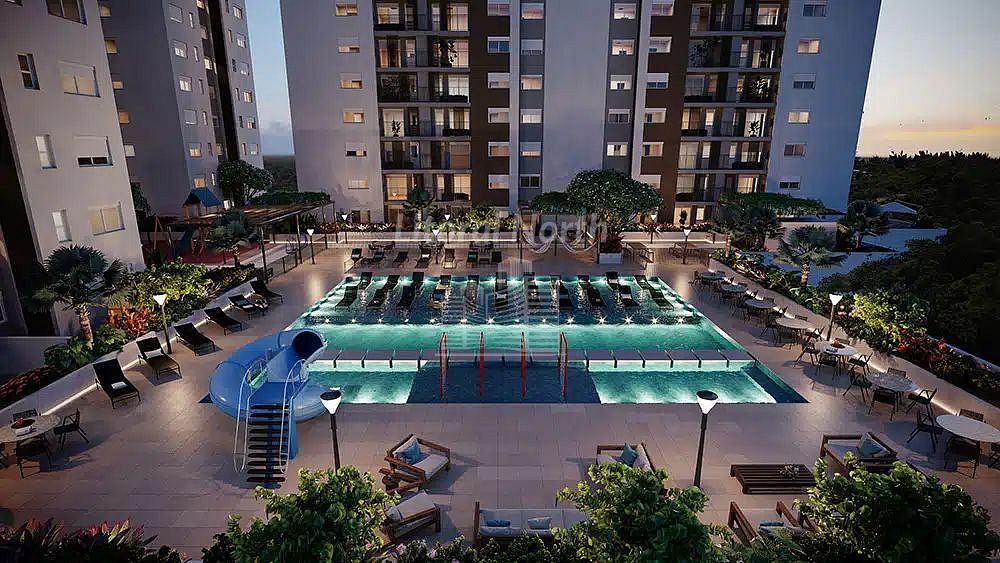 Apartamento à venda com 2 quartos, 1 suíte, 1 vaga e 62m² no Fazenda, Itajaí (SC) — foto 3 de 6