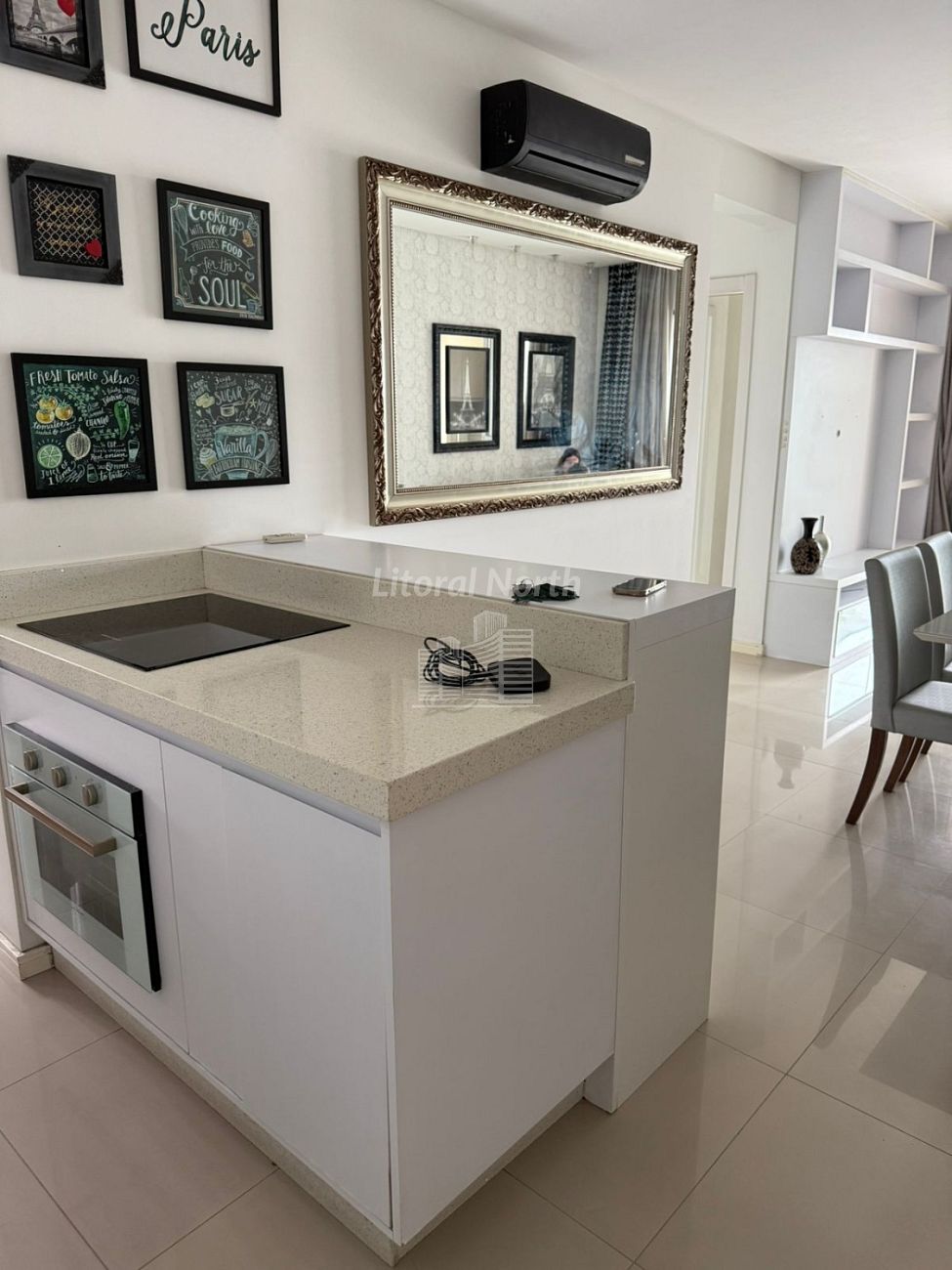 Apartamento de 2 quartos, 92m² no bairro São João, em Itajaí | Eu Corretor