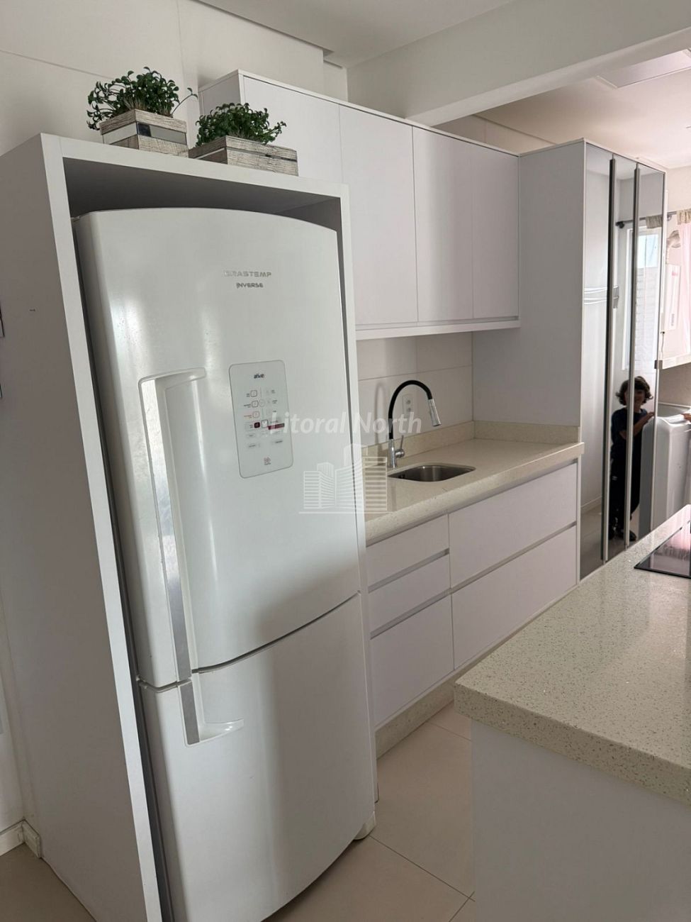 Apartamento de 2 quartos, 92m² no bairro São João, em Itajaí | Eu Corretor