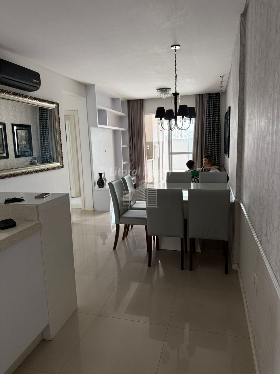 Apartamento de 2 quartos, 92m² no bairro São João, em Itajaí | Eu Corretor