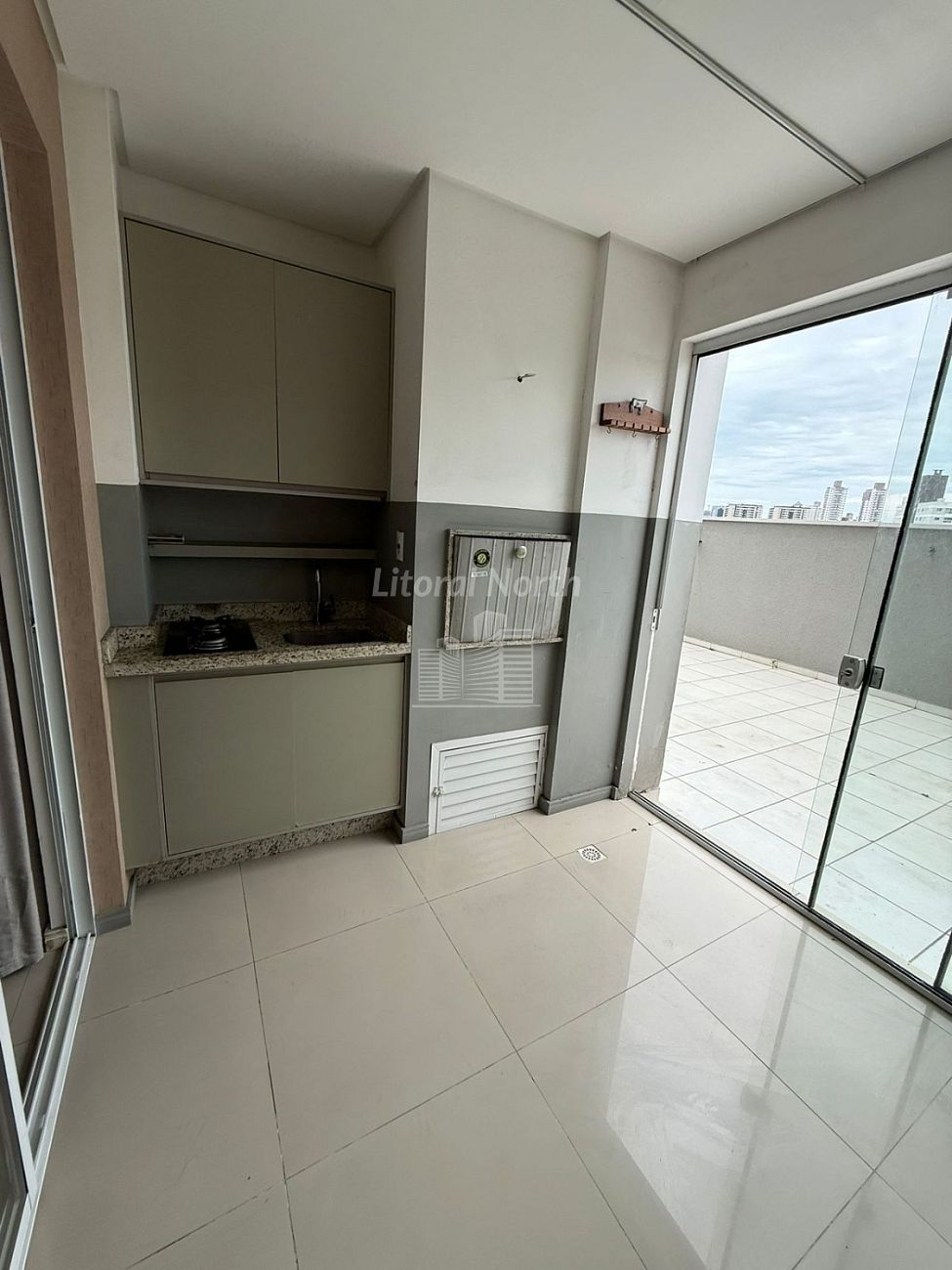 Apartamento de 2 quartos, 92m² no bairro São João, em Itajaí | Eu Corretor