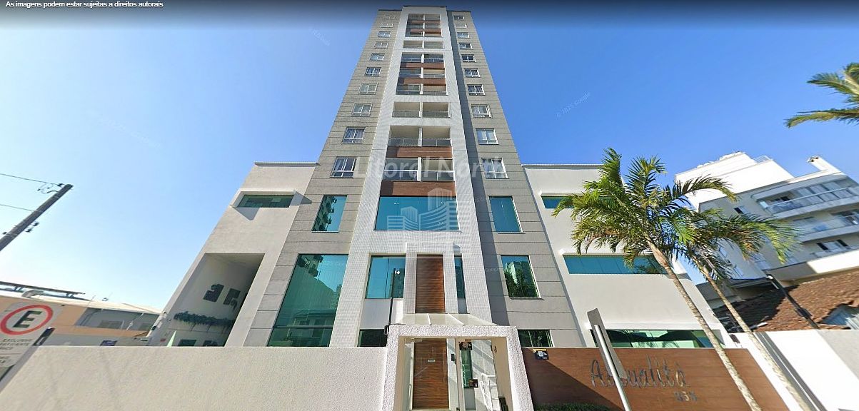 Apartamento de 2 quartos, 92m² no bairro São João, em Itajaí | Eu Corretor