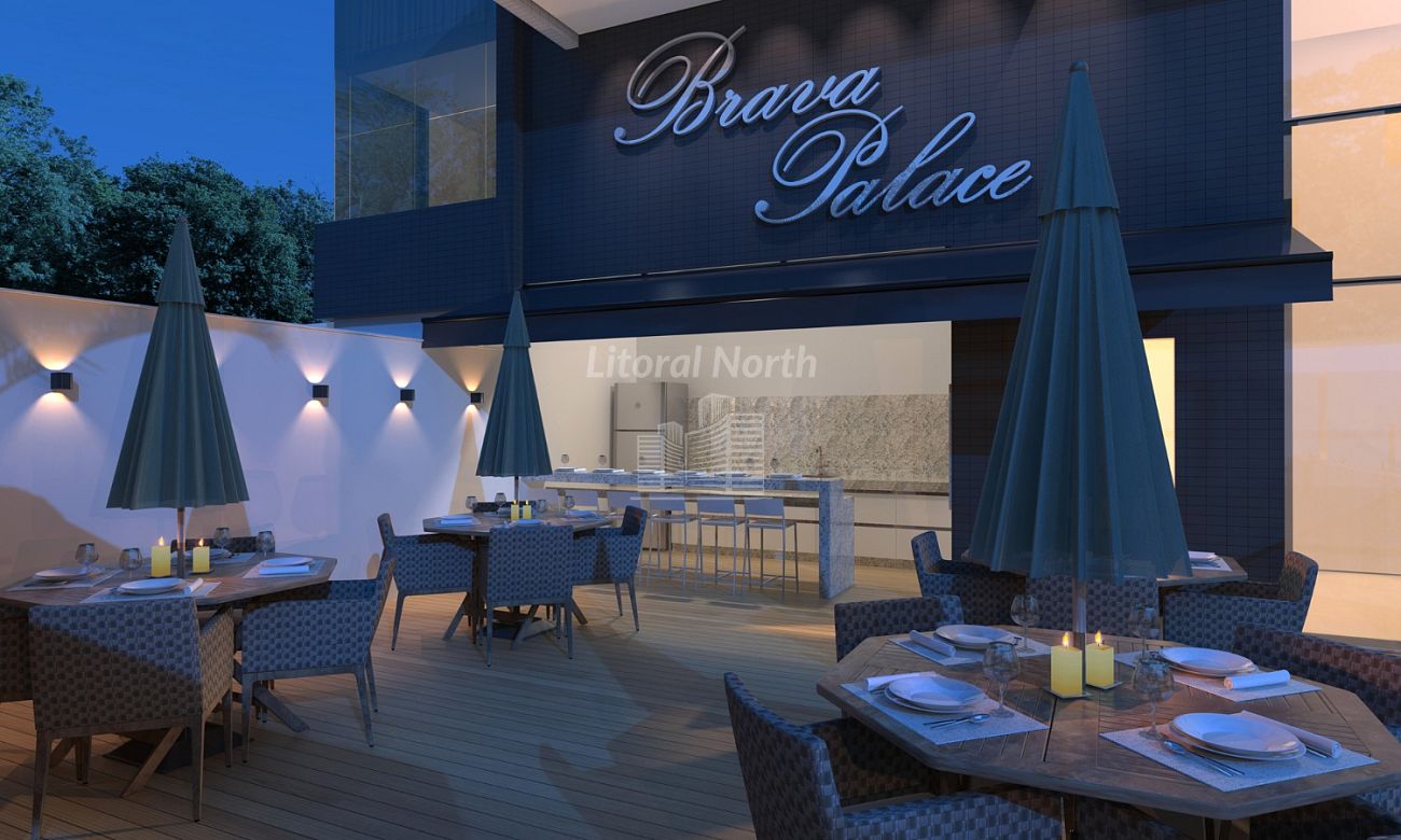 Cobertura de 4 quartos, 430m² no bairro Praia Brava, em Itajaí | Eu Corretor