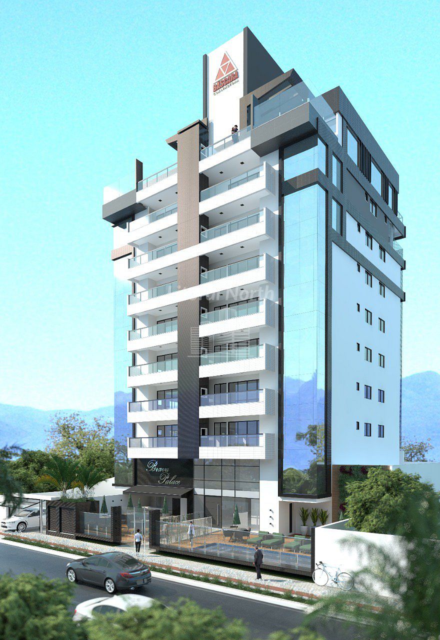 Cobertura de 4 quartos, 430m² no bairro Praia Brava, em Itajaí | Eu Corretor
