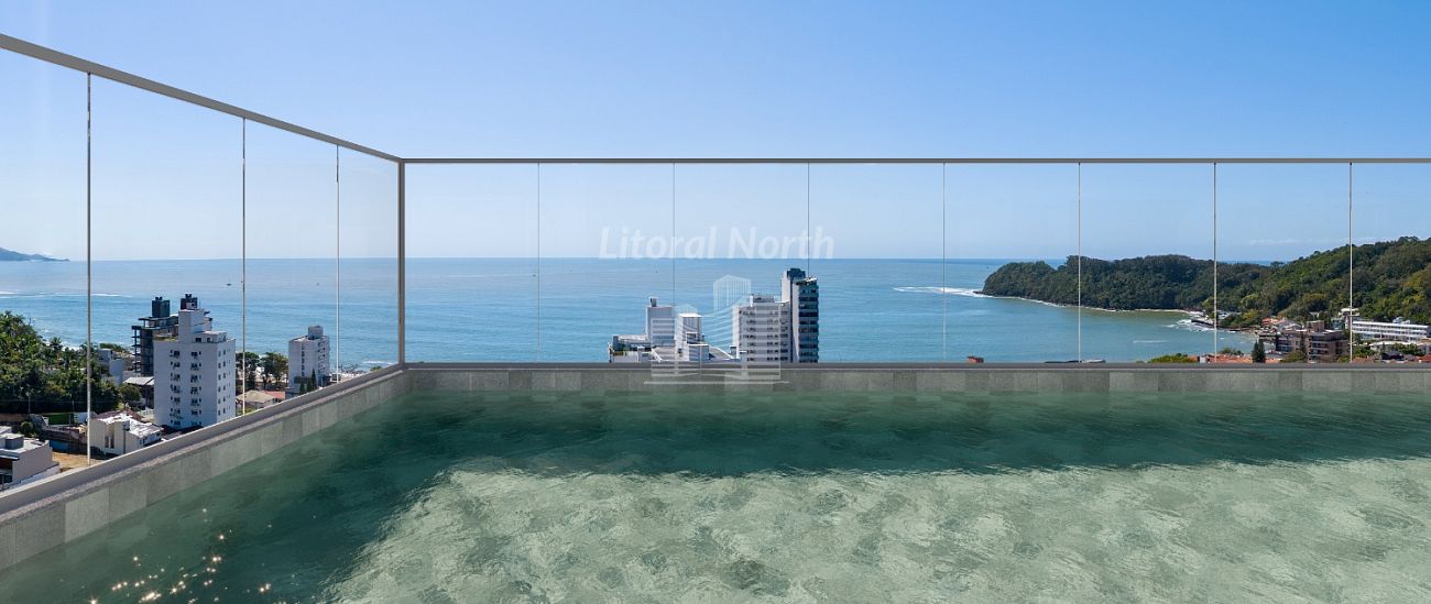 Apartamento de 3 quartos, 90m² no bairro Cabeçudas, em Itajaí | Eu Corretor