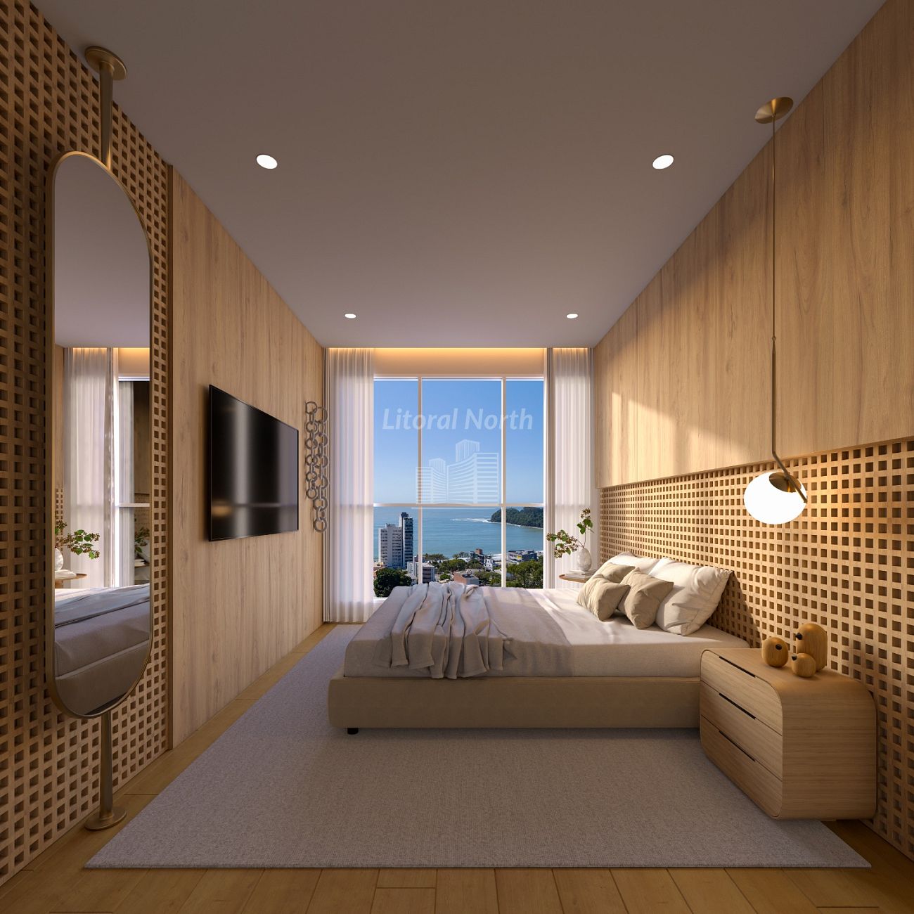 Apartamento de 3 quartos, 90m² no bairro Cabeçudas, em Itajaí | Eu Corretor