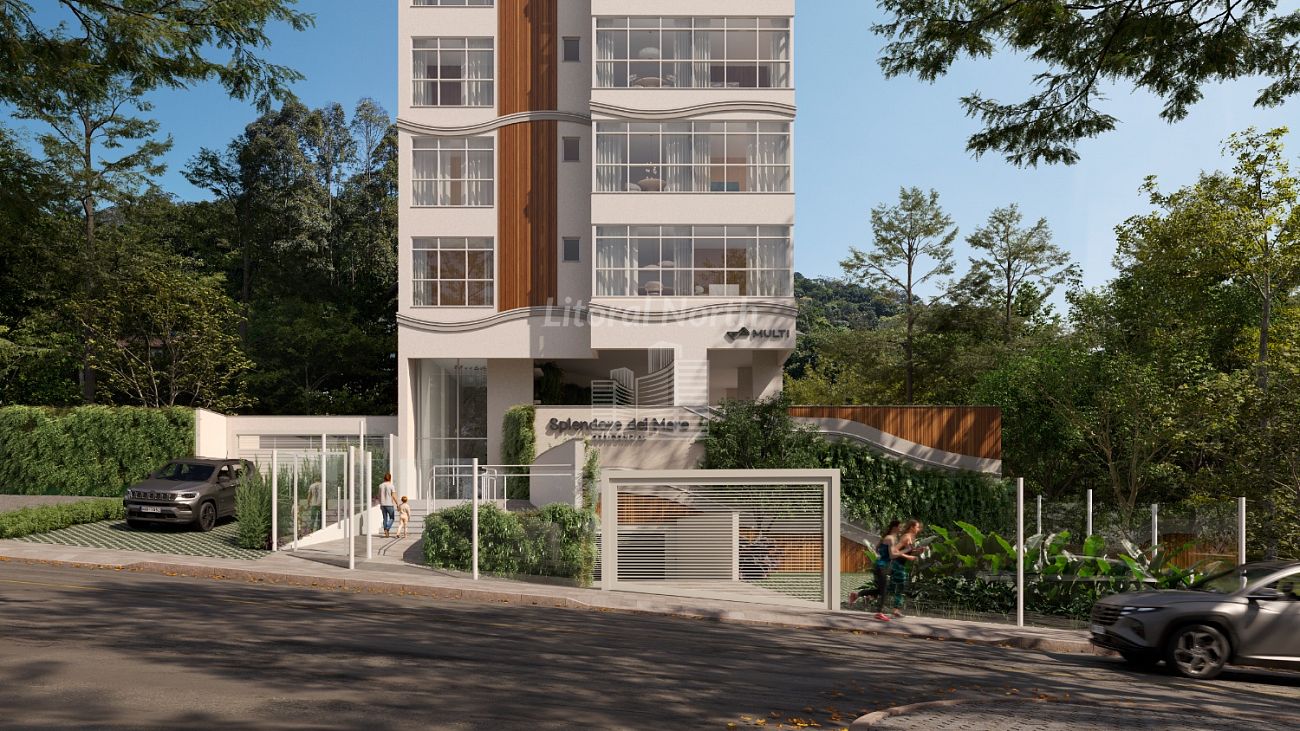 Apartamento de 3 quartos, 90m² no bairro Cabeçudas, em Itajaí | Eu Corretor