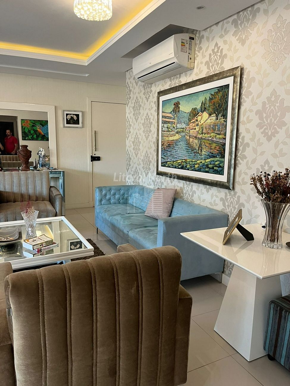 Apartamento à venda com 3 quartos, 2 suítes, 3 vagas e 200m² no Fazenda, Itajaí (SC) — foto 2 de 30
