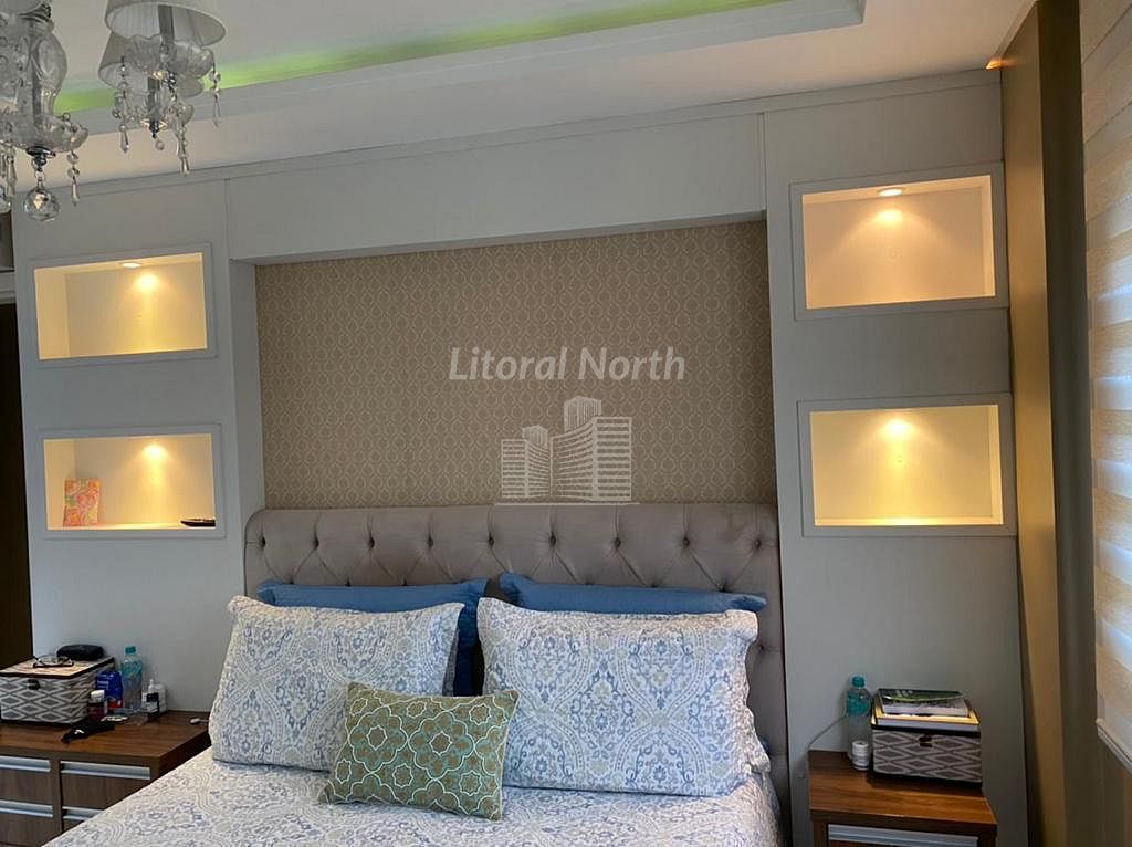 Apartamento à venda com 3 quartos, 2 suítes, 3 vagas e 200m² no Fazenda, Itajaí (SC) — foto 11 de 30