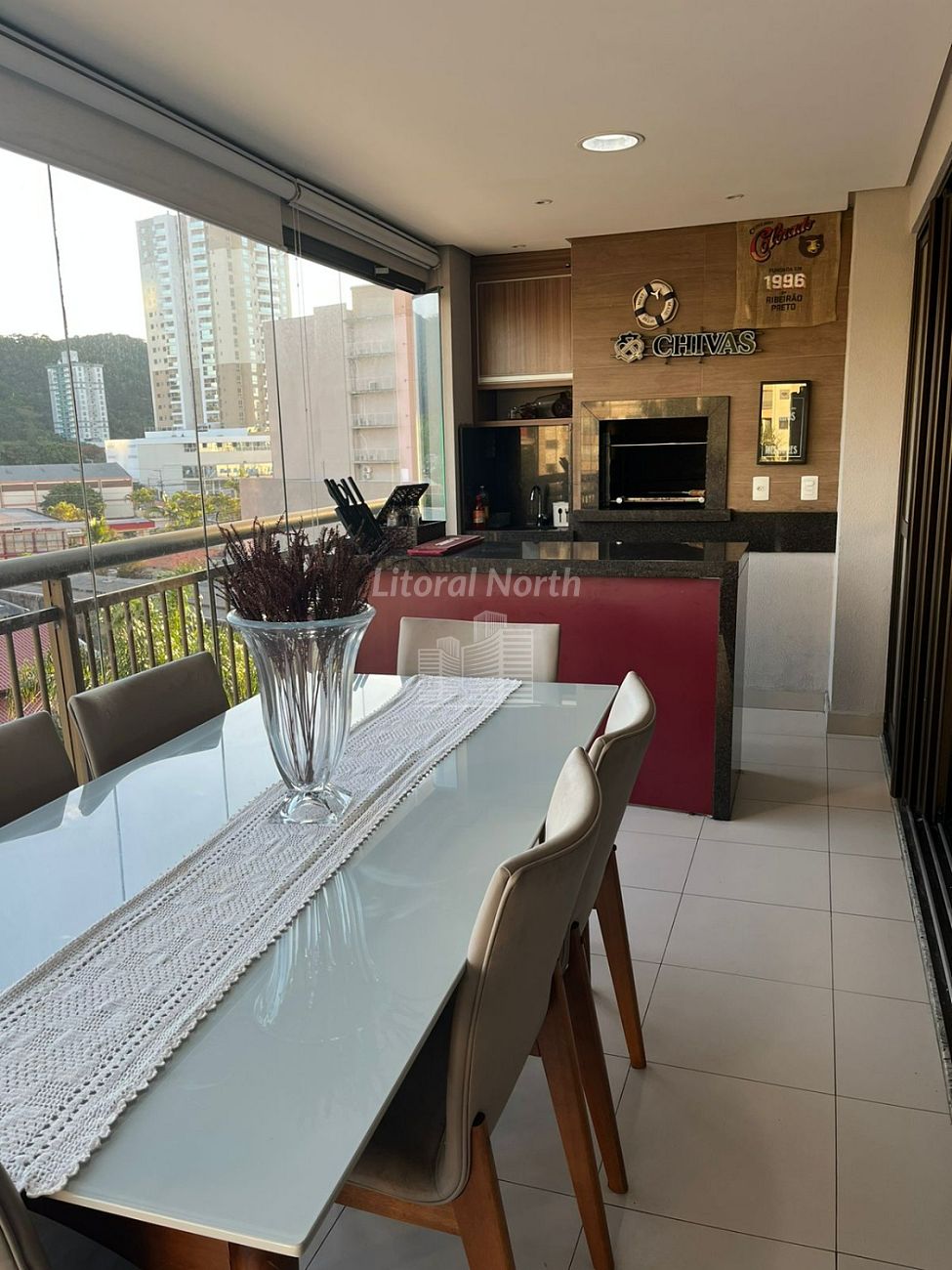 Apartamento à venda com 3 quartos, 2 suítes, 3 vagas e 200m² no Fazenda, Itajaí (SC) — foto 13 de 30
