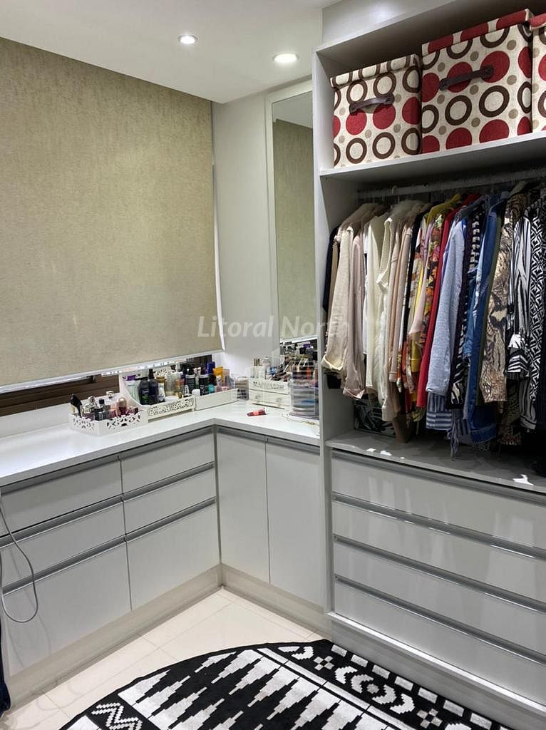Apartamento à venda com 3 quartos, 2 suítes, 3 vagas e 200m² no Fazenda, Itajaí (SC) — foto 15 de 30