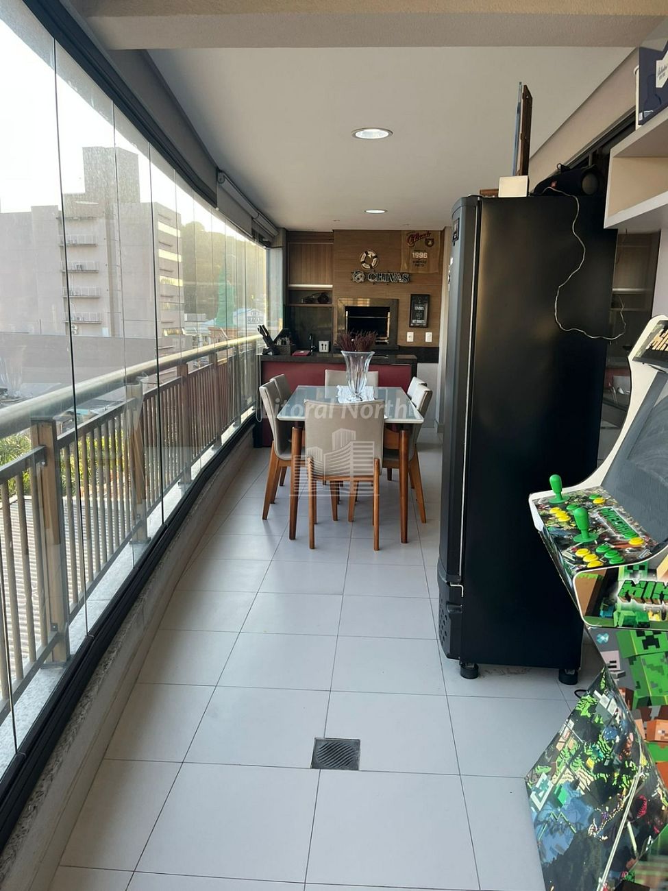 Apartamento à venda com 3 quartos, 2 suítes, 3 vagas e 200m² no Fazenda, Itajaí (SC) — foto 16 de 30