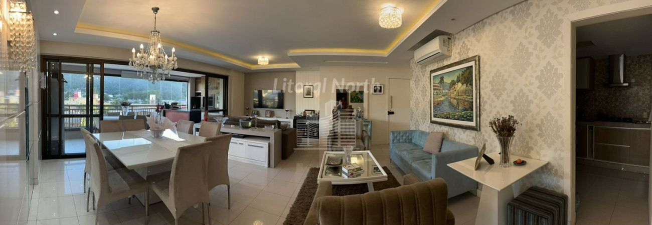 Apartamento à venda com 3 quartos, 2 suítes, 3 vagas e 200m² no Fazenda, Itajaí (SC) — foto 5 de 30