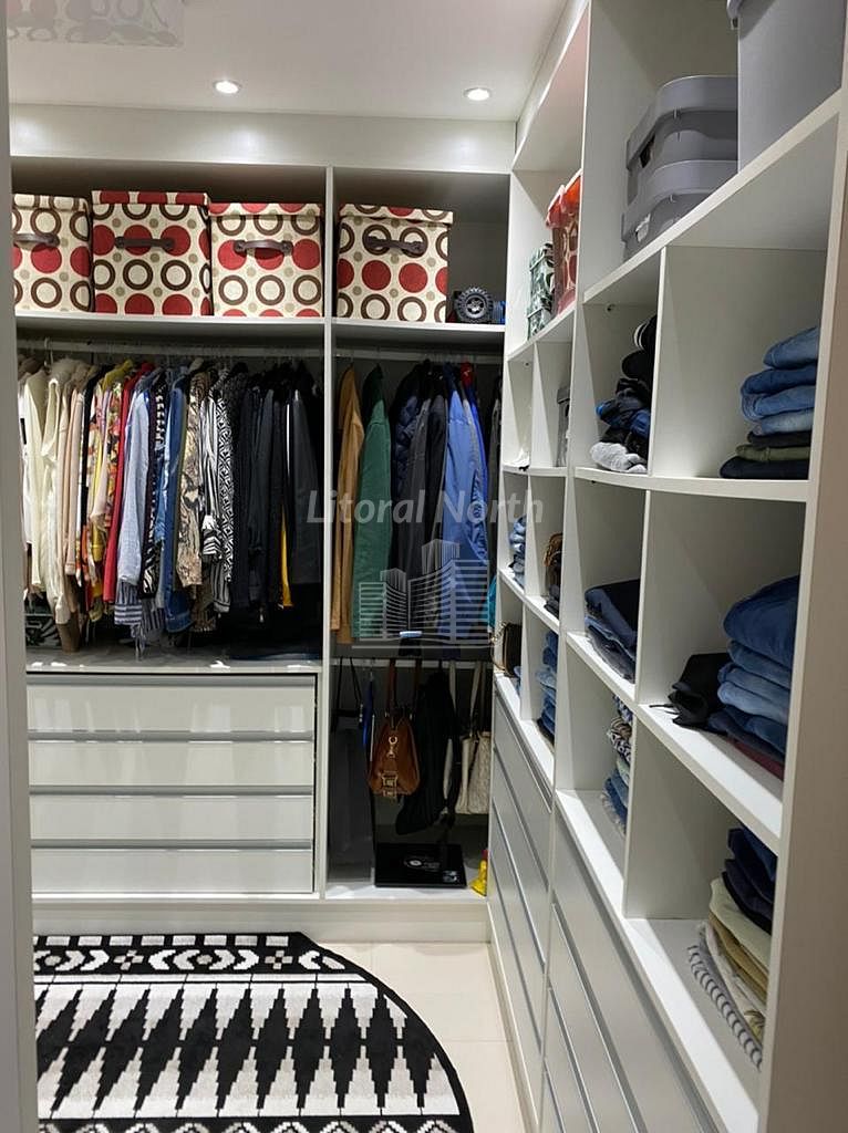 Apartamento à venda com 3 quartos, 2 suítes, 3 vagas e 200m² no Fazenda, Itajaí (SC) — foto 10 de 30