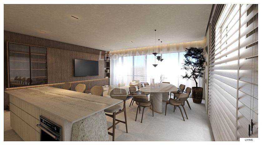 Apartamento de 3 quartos, 132m² no bairro Centro, em Balneário Camboriú | Eu Corretor