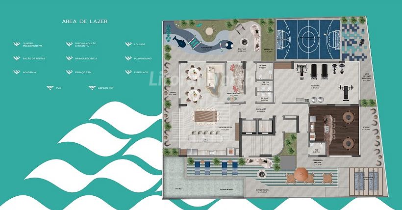 Apartamento de 3 quartos, 132m² no bairro Centro, em Balneário Camboriú | Eu Corretor