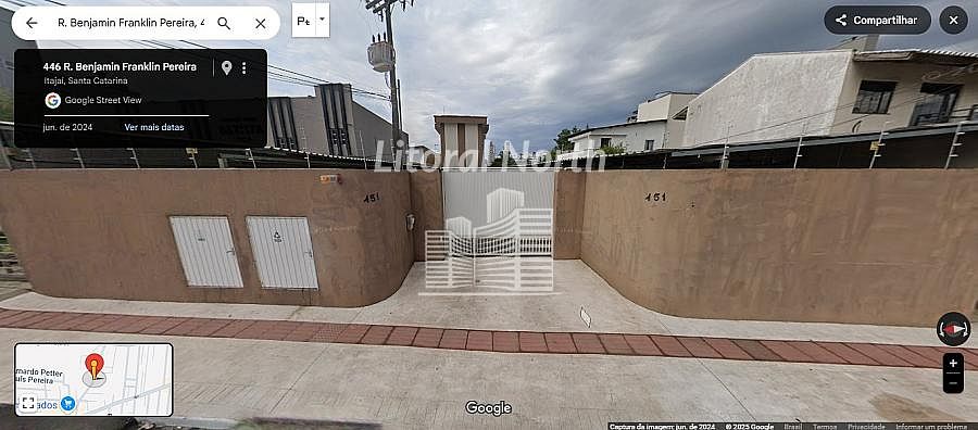 Apartamento à venda com 2 quartos, 1 banheiro, 1 vaga e 56m² no São João, Itajaí (SC) — foto 2 de 9