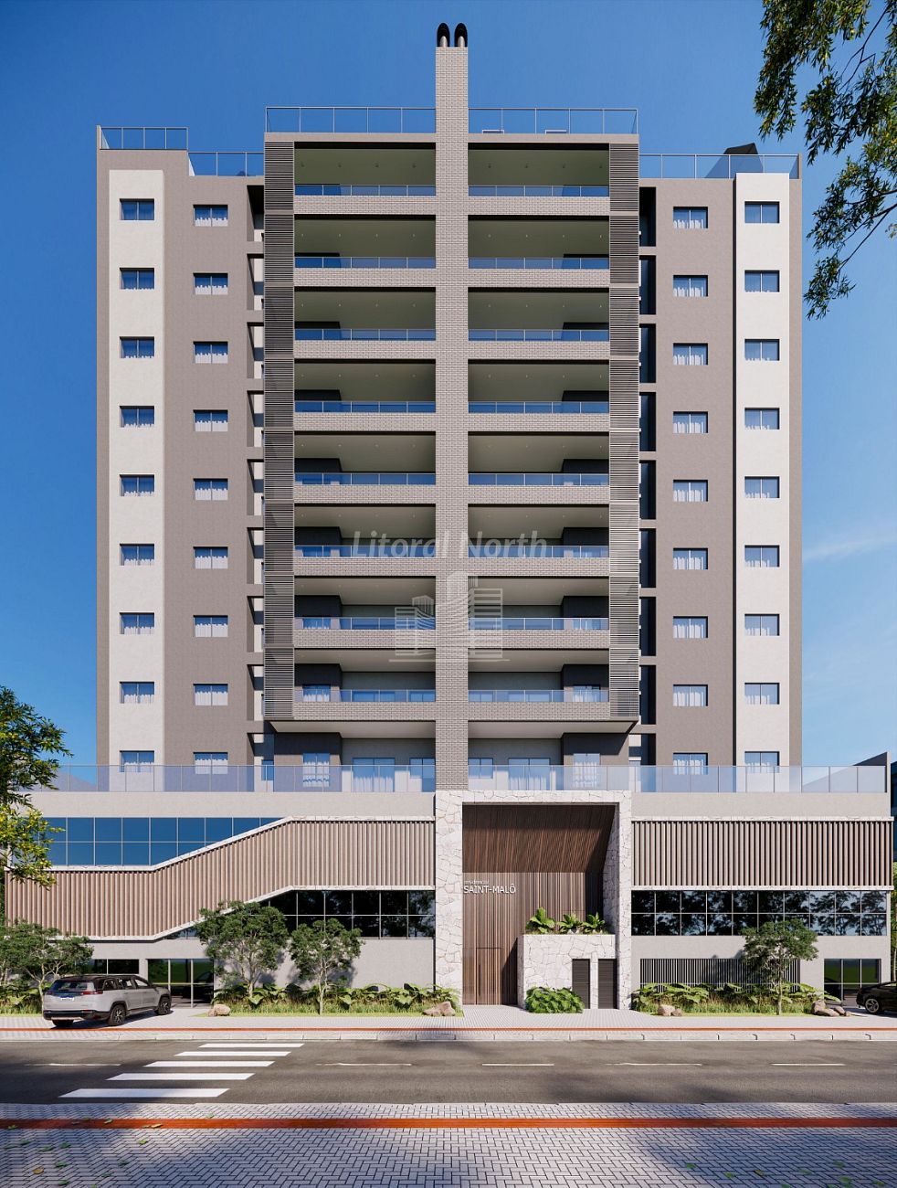 Apartamento de 3 quartos, 89m² no bairro Centro, em Itajaí | Eu Corretor