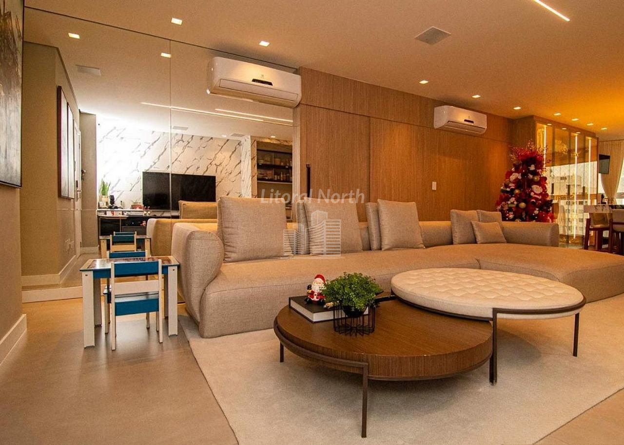 Apartamento de 3 quartos, 130m² no bairro Cabeçudas, em Itajaí | Eu Corretor
