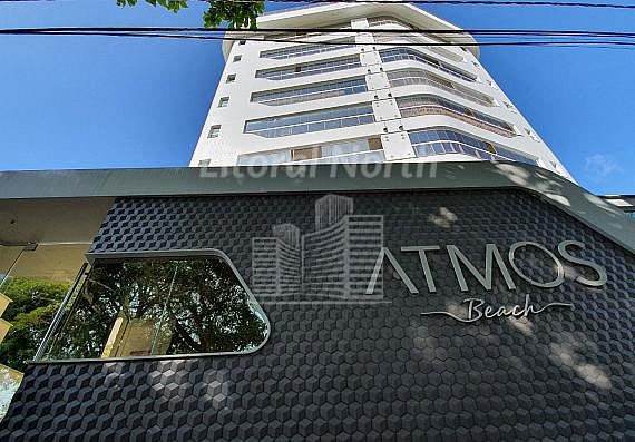 Apartamento de 3 quartos, 130m² no bairro Cabeçudas, em Itajaí | Eu Corretor