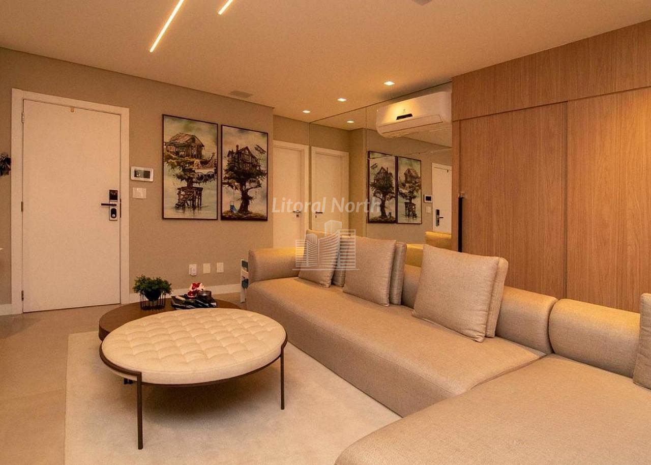 Apartamento de 3 quartos, 130m² no bairro Cabeçudas, em Itajaí | Eu Corretor