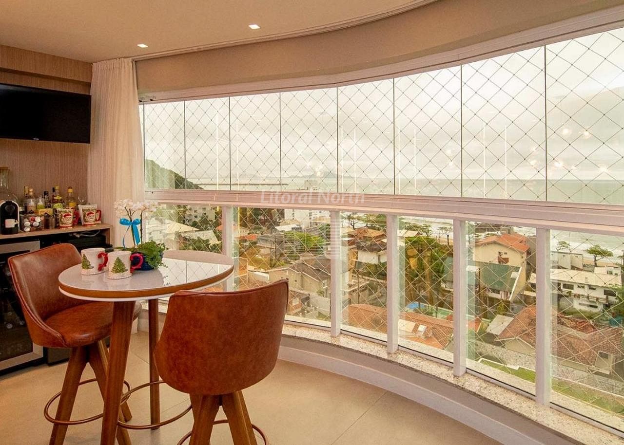 Apartamento de 3 quartos, 130m² no bairro Cabeçudas, em Itajaí | Eu Corretor