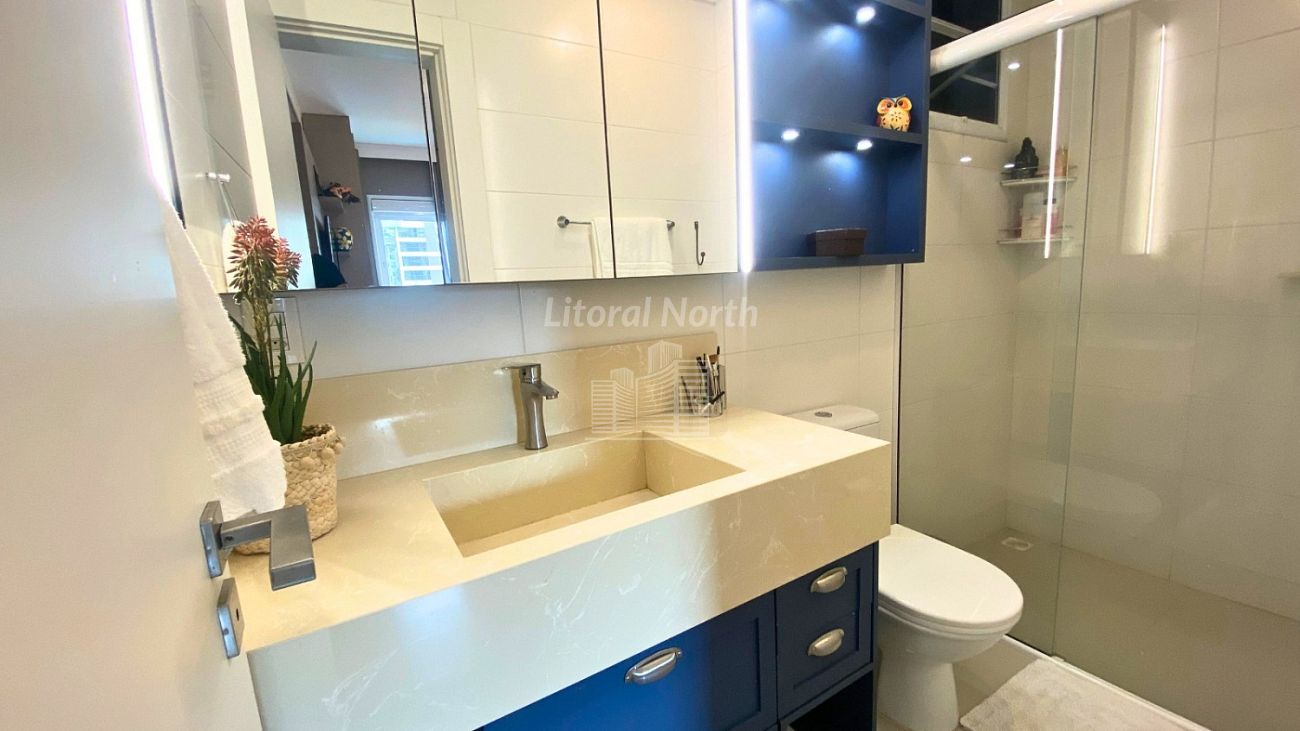 Apartamento à venda com 2 quartos, 2 suítes, 1 vaga e 93m² no Praia Brava, Itajaí (SC) — foto 21 de 30