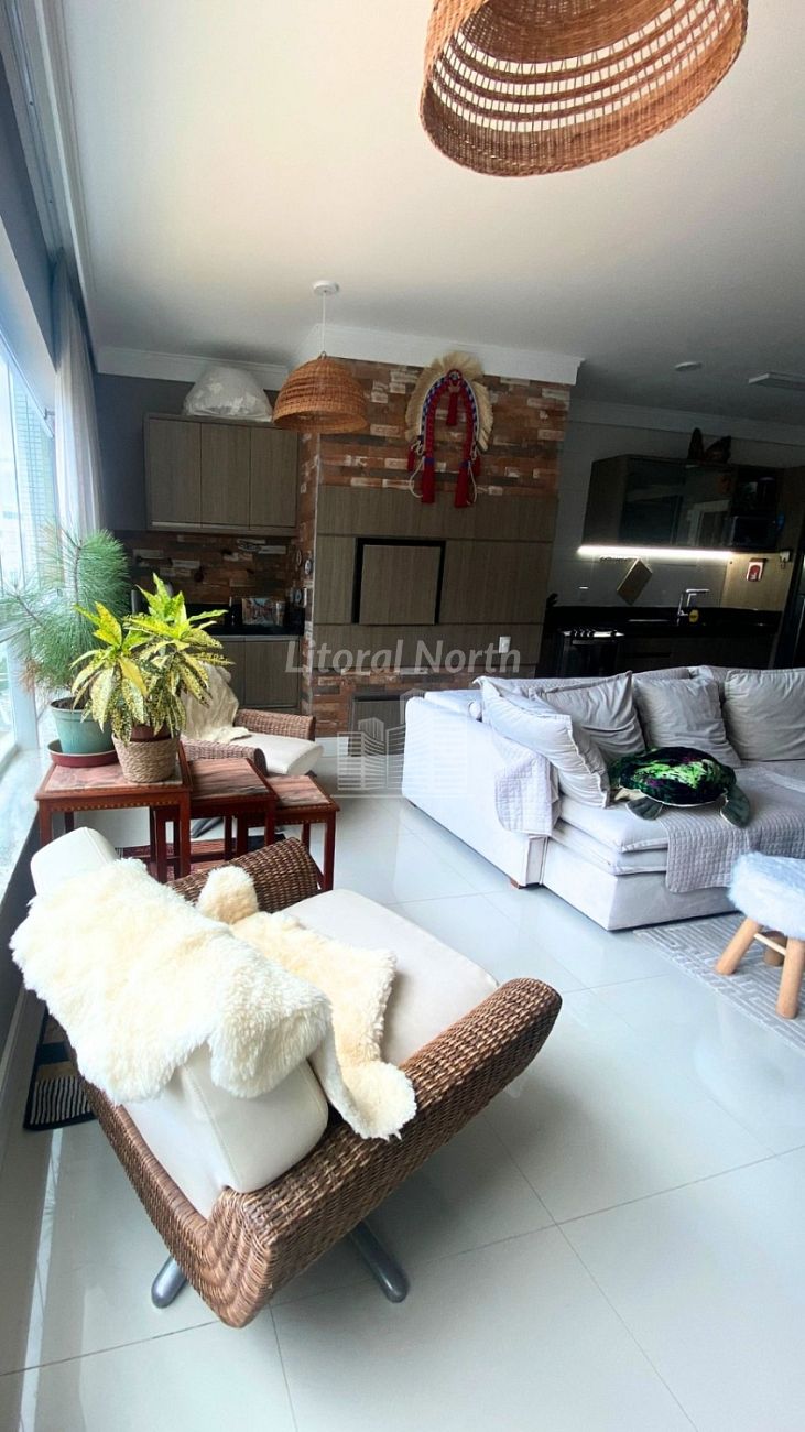 Apartamento à venda com 2 quartos, 2 suítes, 1 vaga e 93m² no Praia Brava, Itajaí (SC) — foto 6 de 30