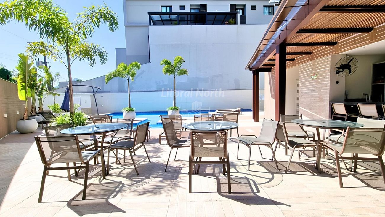 Apartamento à venda com 2 quartos, 2 suítes, 1 vaga e 93m² no Praia Brava, Itajaí (SC) — foto 26 de 30