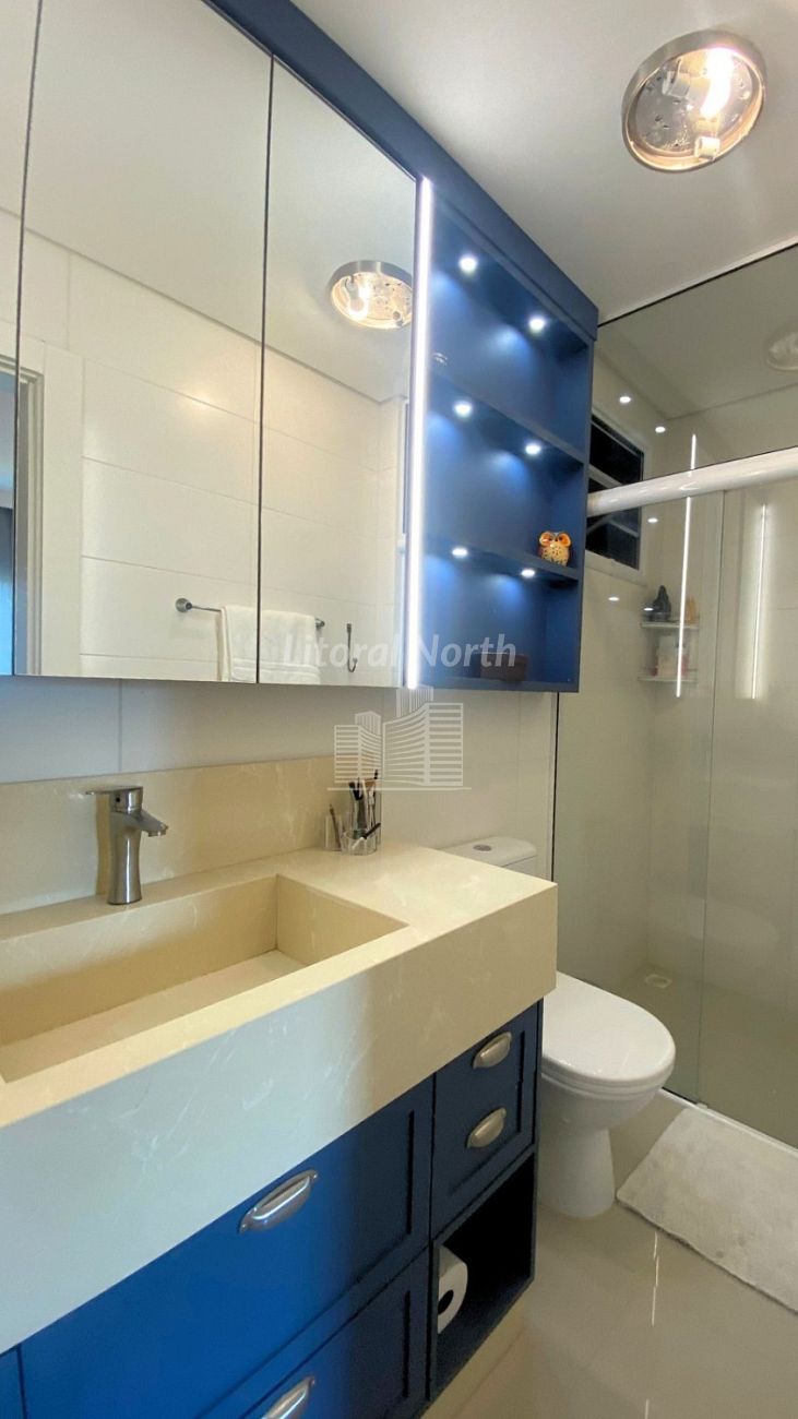 Apartamento à venda com 2 quartos, 2 suítes, 1 vaga e 93m² no Praia Brava, Itajaí (SC) — foto 20 de 30