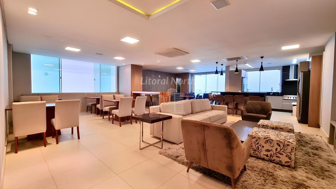 Apartamento à venda com 2 quartos, 2 suítes, 1 vaga e 93m² no Praia Brava, Itajaí (SC) — foto 28 de 30