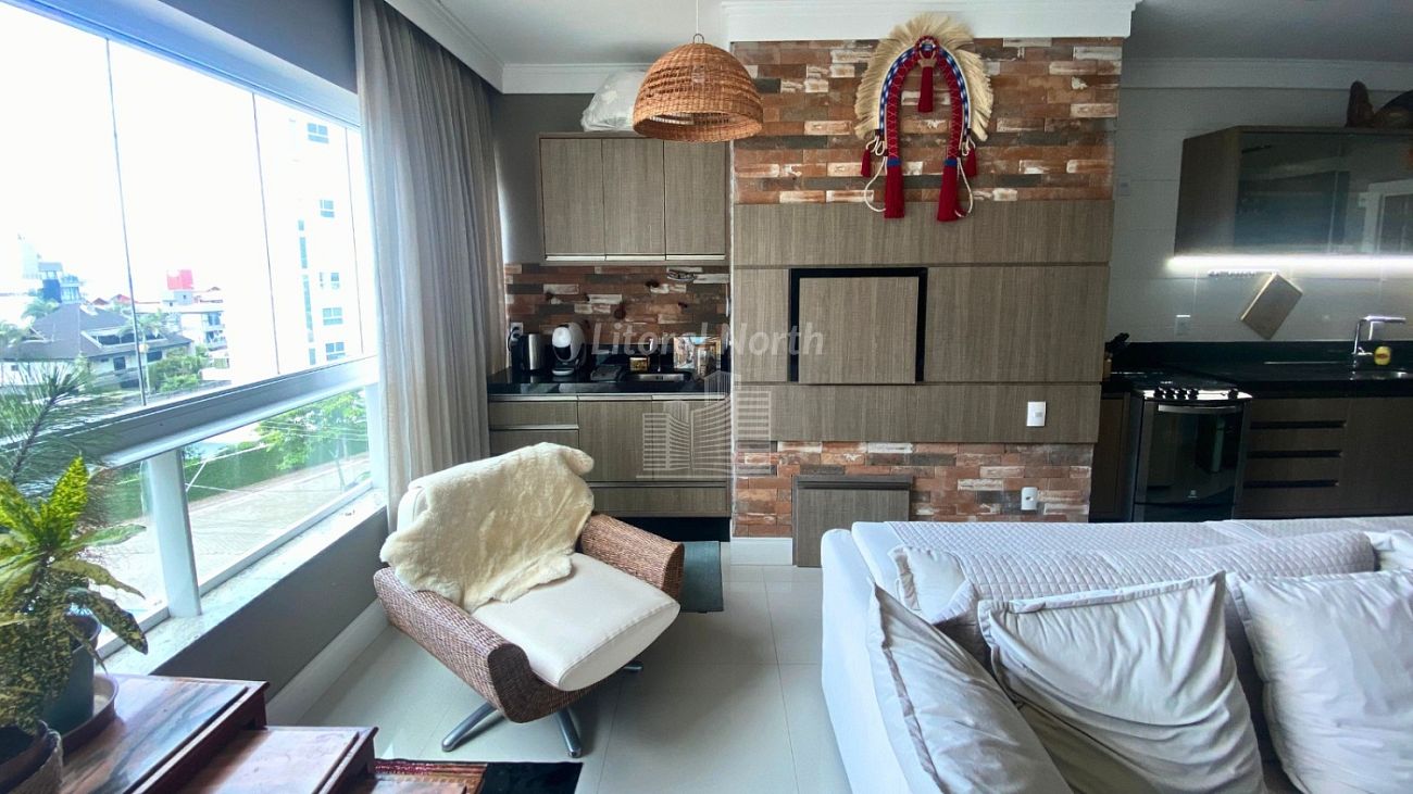 Apartamento à venda com 2 quartos, 2 suítes, 1 vaga e 93m² no Praia Brava, Itajaí (SC) — foto 5 de 30