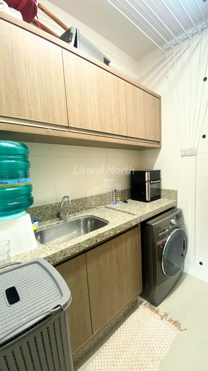 Apartamento à venda com 2 quartos, 2 suítes, 1 vaga e 93m² no Praia Brava, Itajaí (SC) — foto 13 de 30
