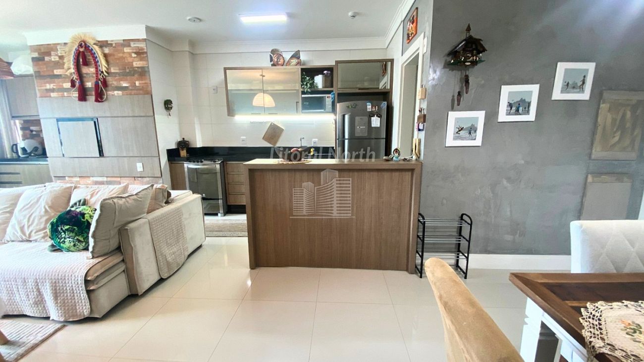 Apartamento à venda com 2 quartos, 2 suítes, 1 vaga e 93m² no Praia Brava, Itajaí (SC) — foto 9 de 30