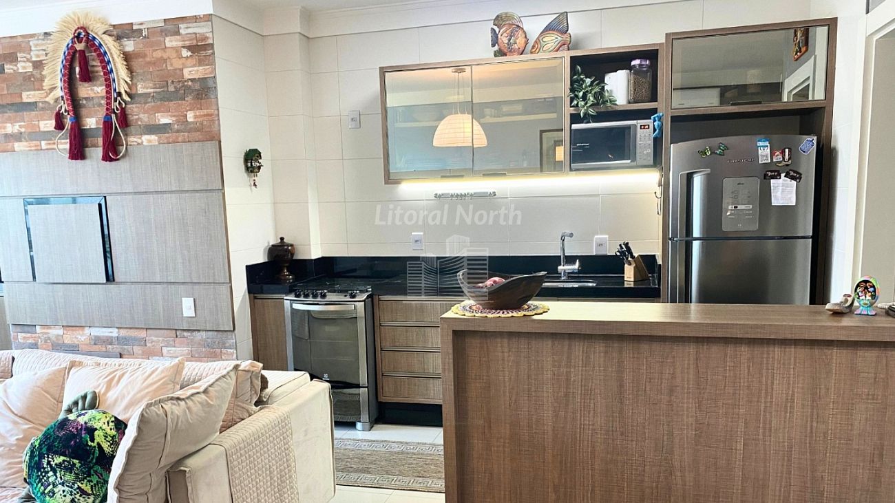 Apartamento à venda com 2 quartos, 2 suítes, 1 vaga e 93m² no Praia Brava, Itajaí (SC) — foto 10 de 30
