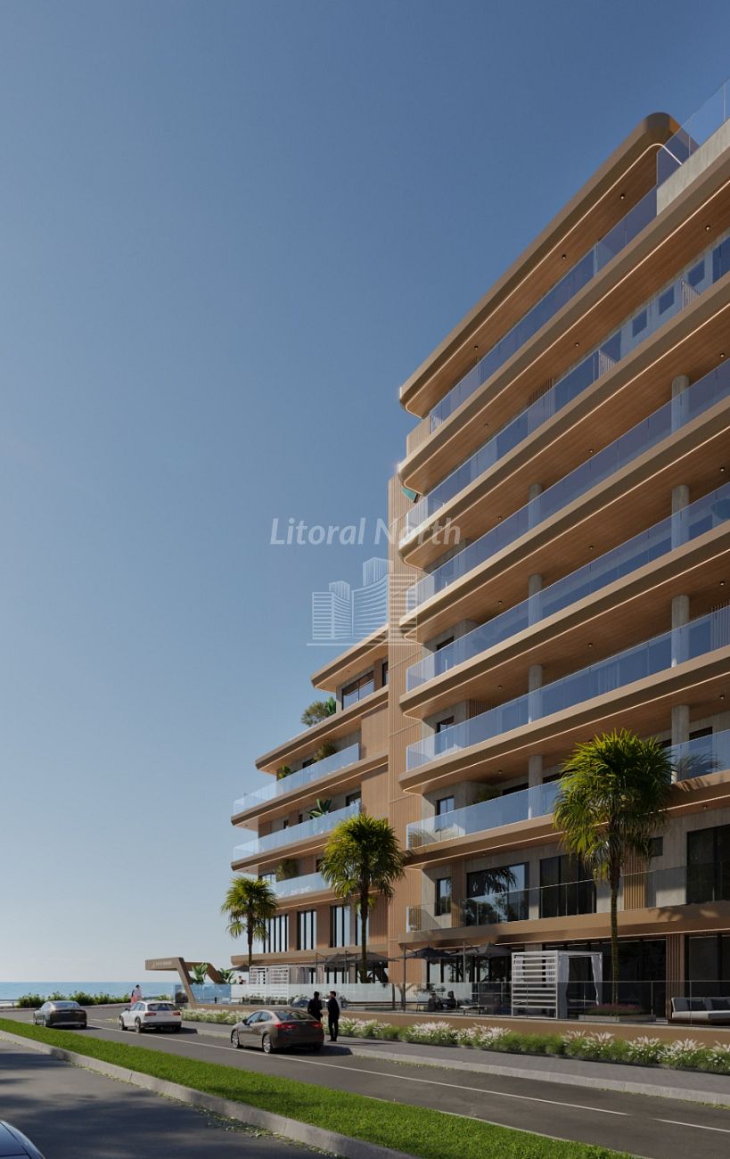 Apartamento de 4 quartos, 314m² no bairro Praia Brava, em Itajaí | Eu Corretor