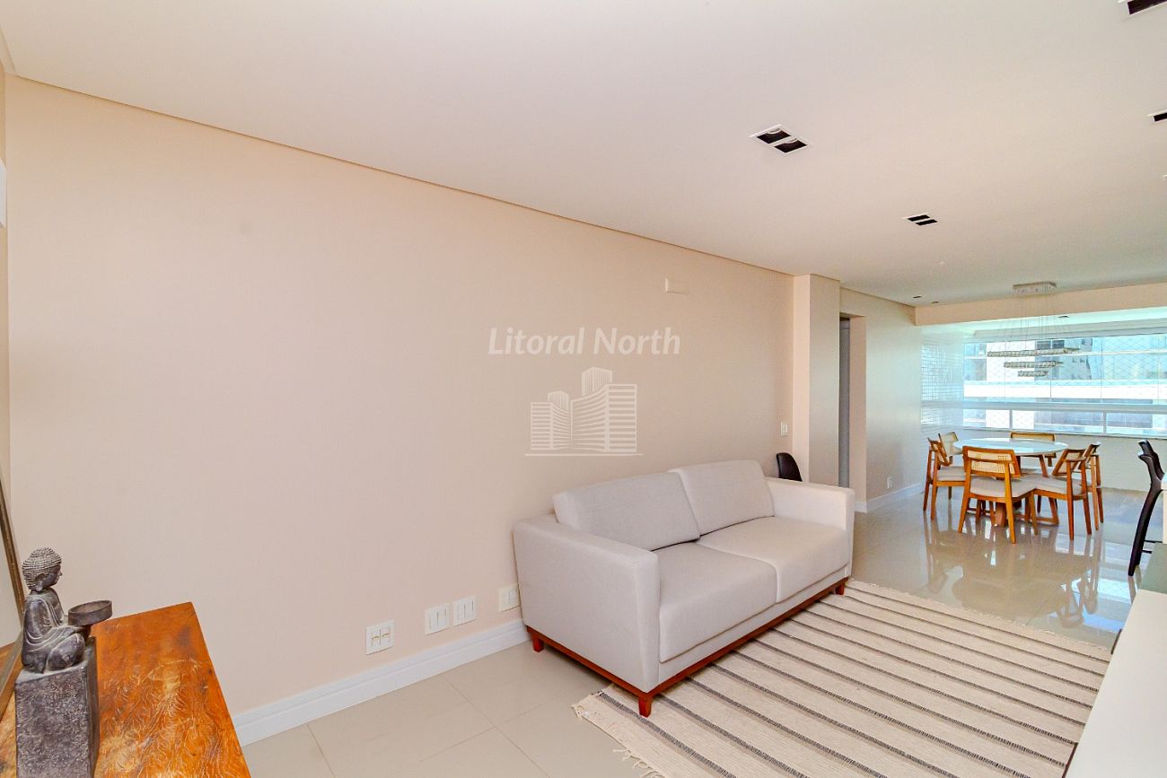 Apartamento de 3 quartos, 110m² no bairro Praia Brava, em Itajaí | Eu Corretor