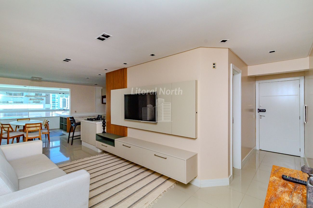 Apartamento de 3 quartos, 110m² no bairro Praia Brava, em Itajaí | Eu Corretor