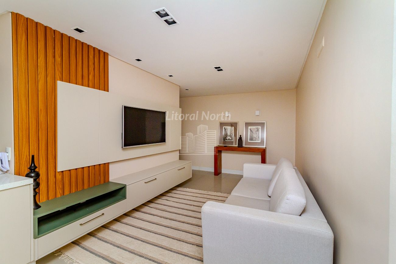 Apartamento de 3 quartos, 110m² no bairro Praia Brava, em Itajaí | Eu Corretor