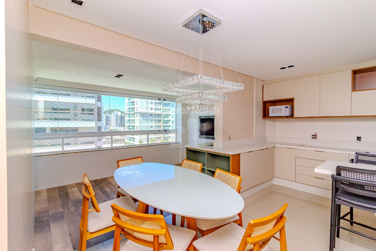 Apartamento de 3 quartos, 110m² no bairro Praia Brava, em Itajaí | Eu Corretor