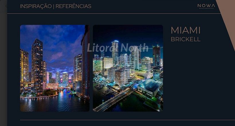 Studio de 1 quarto, no bairro Praia Brava, em Itajaí | Eu Corretor
