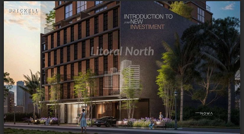 Studio de 1 quarto, no bairro Praia Brava, em Itajaí | Eu Corretor