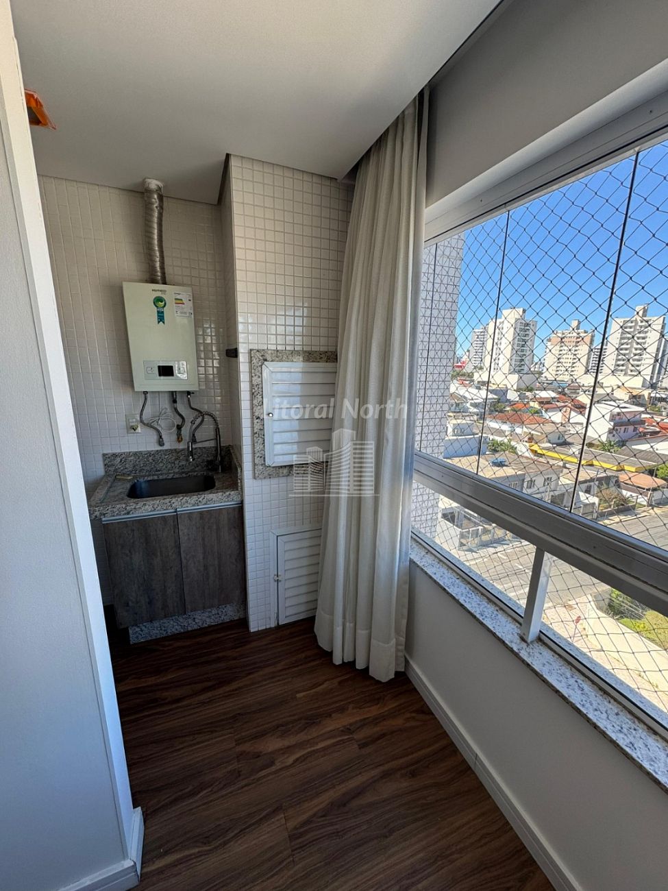 Apartamento de 2 quartos, 70m² no bairro São Judas, em Itajaí | Eu Corretor
